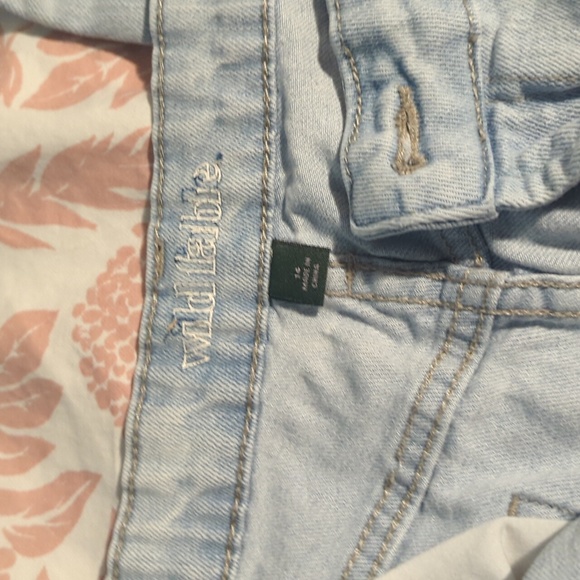 Wild Fable High Rise Mom Jeans, size 14 - Picture 3 of 5